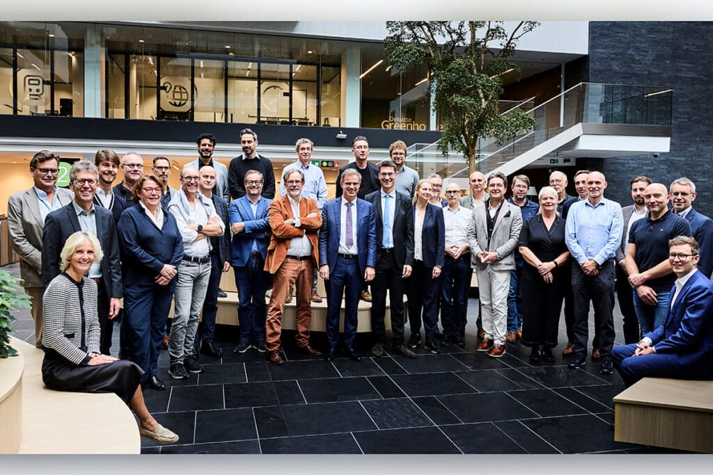Sweco en assar architects bundelen krachten: innovatieve architectuur voor een samenleving in transitie