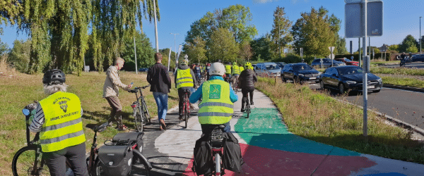 Slimmer onderweg dankzij mobiliteitsmanagement 2