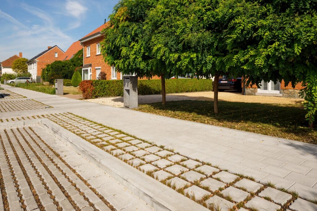 Van verouderde woonstraat naar klimaatrobuuste leefomgeving 1