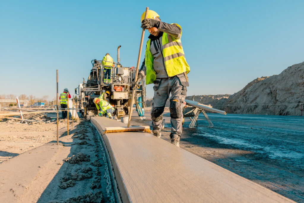 N49 als autosnelweg krijgt steeds meer vorm 1