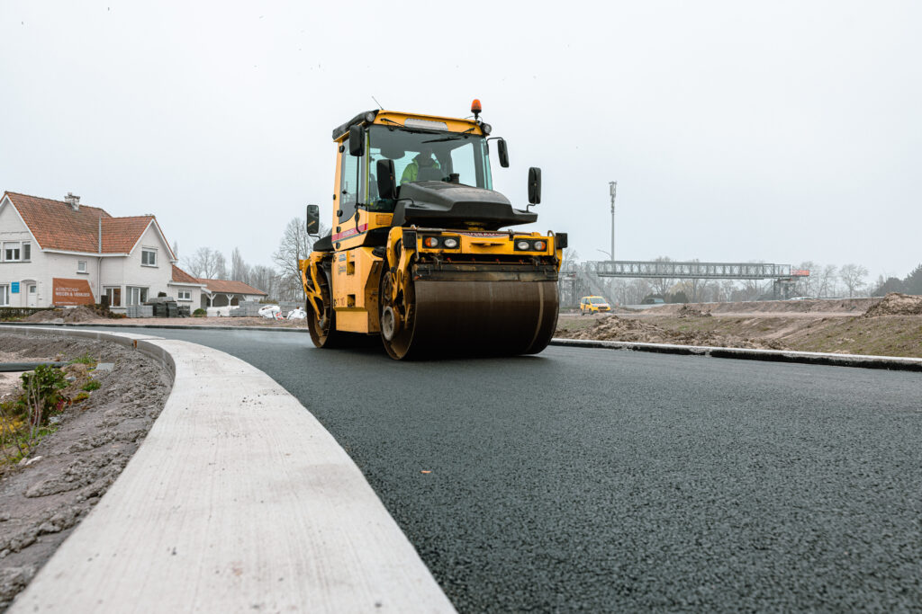 N49 als autosnelweg krijgt steeds meer vorm 3