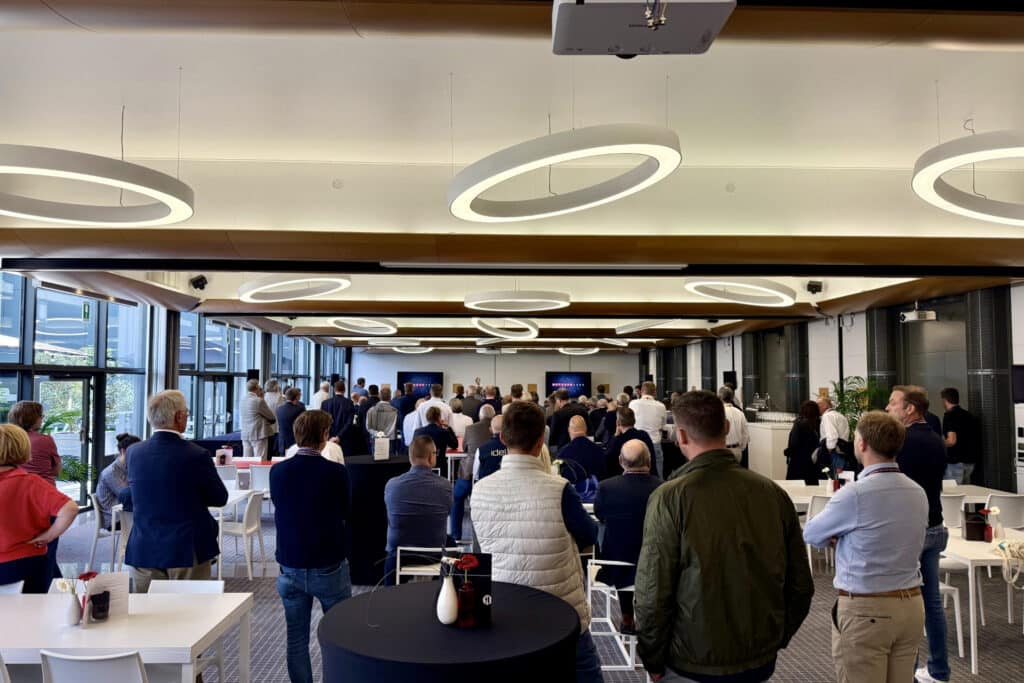 Minister Annick De Ridder: ‘Trotser zijn op wat we doen’ 3