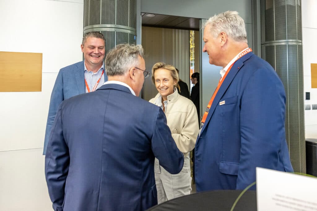 Minister Annick De Ridder: ‘Trotser zijn op wat we doen’ 1