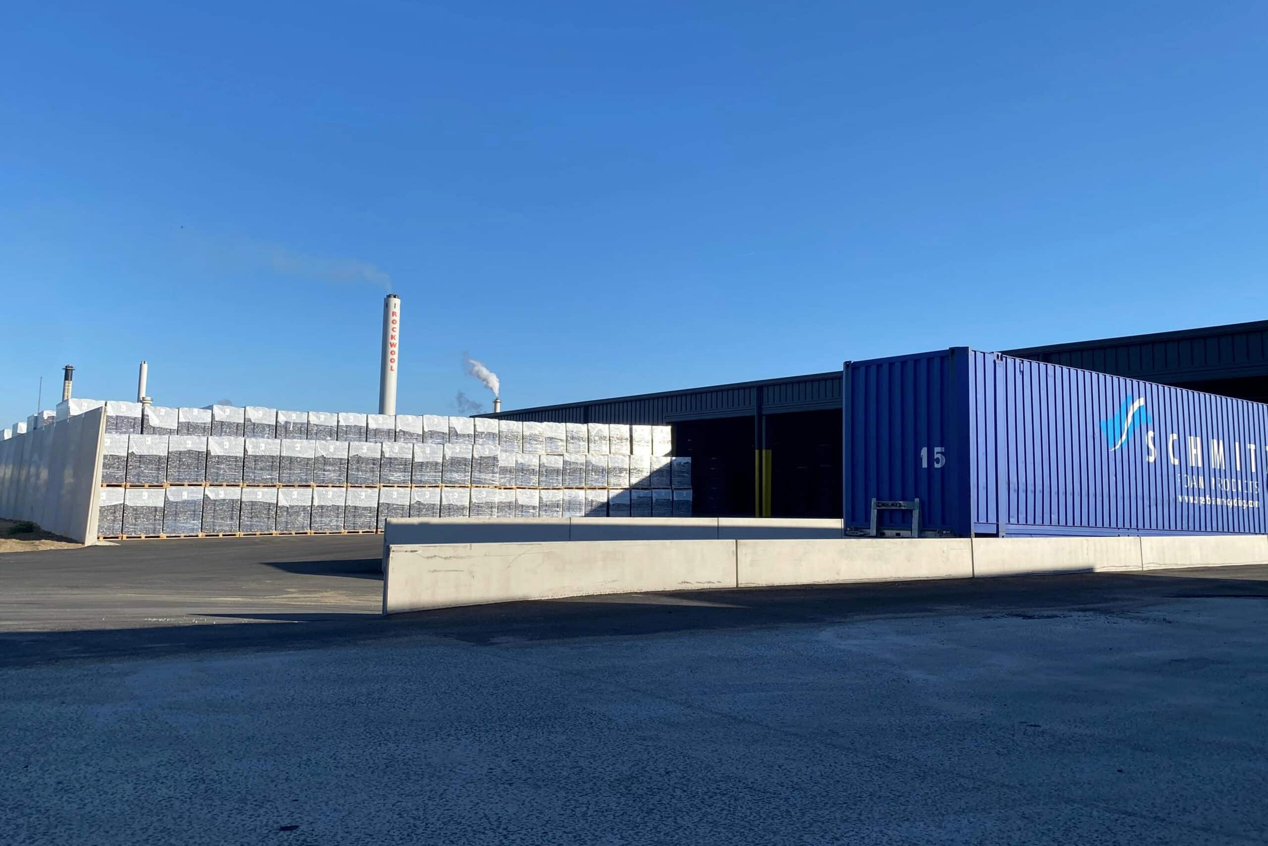 Ruimte, veiligheid en efficiëntie met keerwanden in de logistiek 3