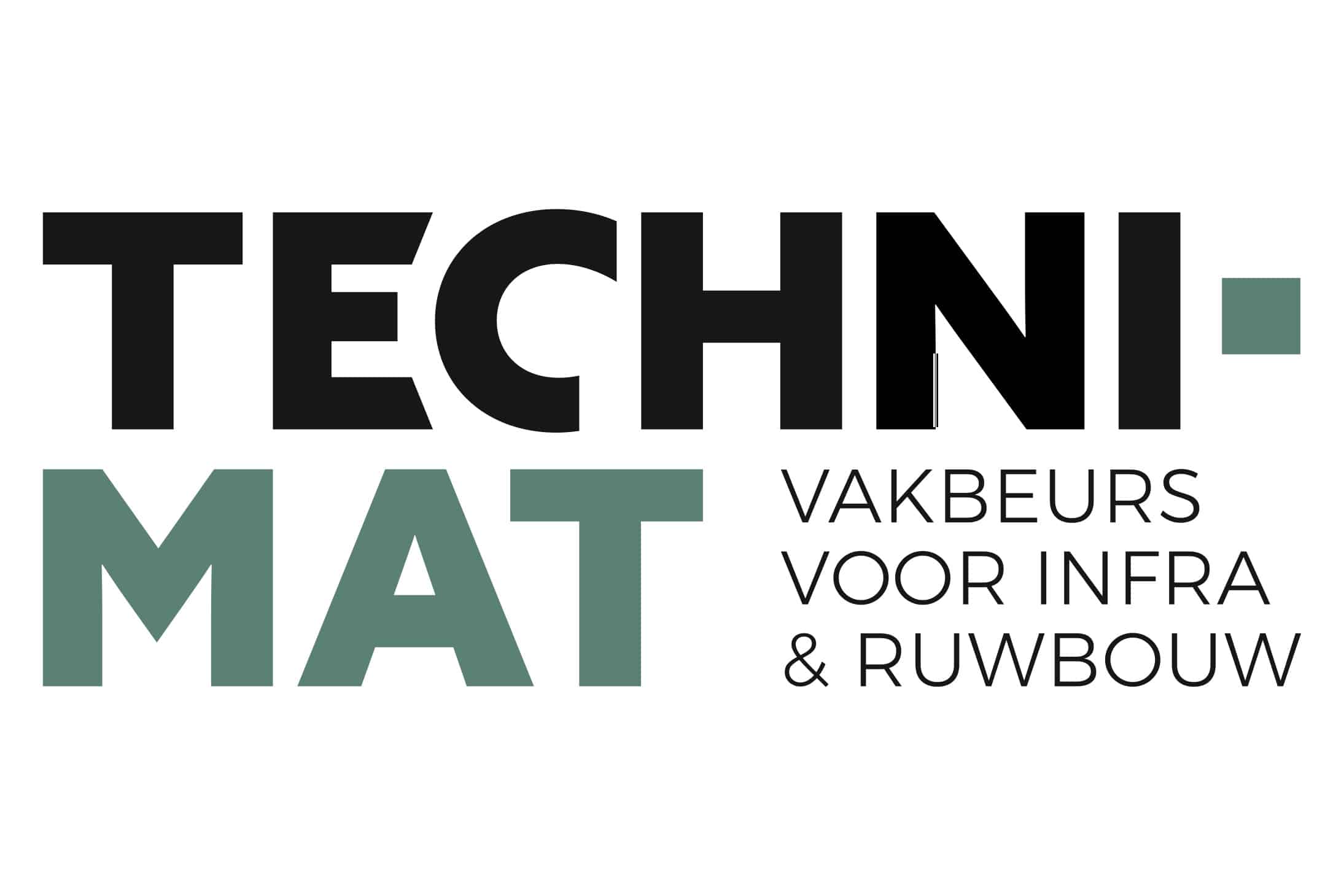 TECHNI-MAT VINDT IN 2026 NIET PLAATS  1