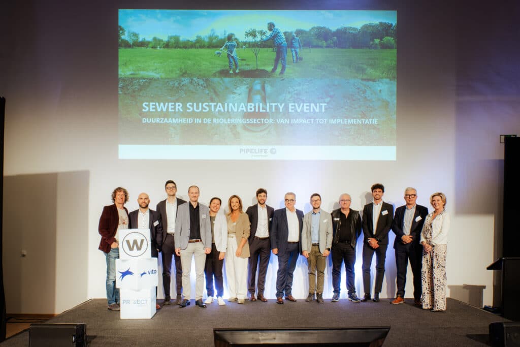 Van preventie tot recycling: gres als toonaangevend voorbeeld binnen de Europese afvalhiërarchie 2