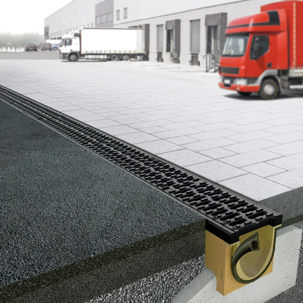 Vermijd wateroverlast met de juiste afvoergoten 2