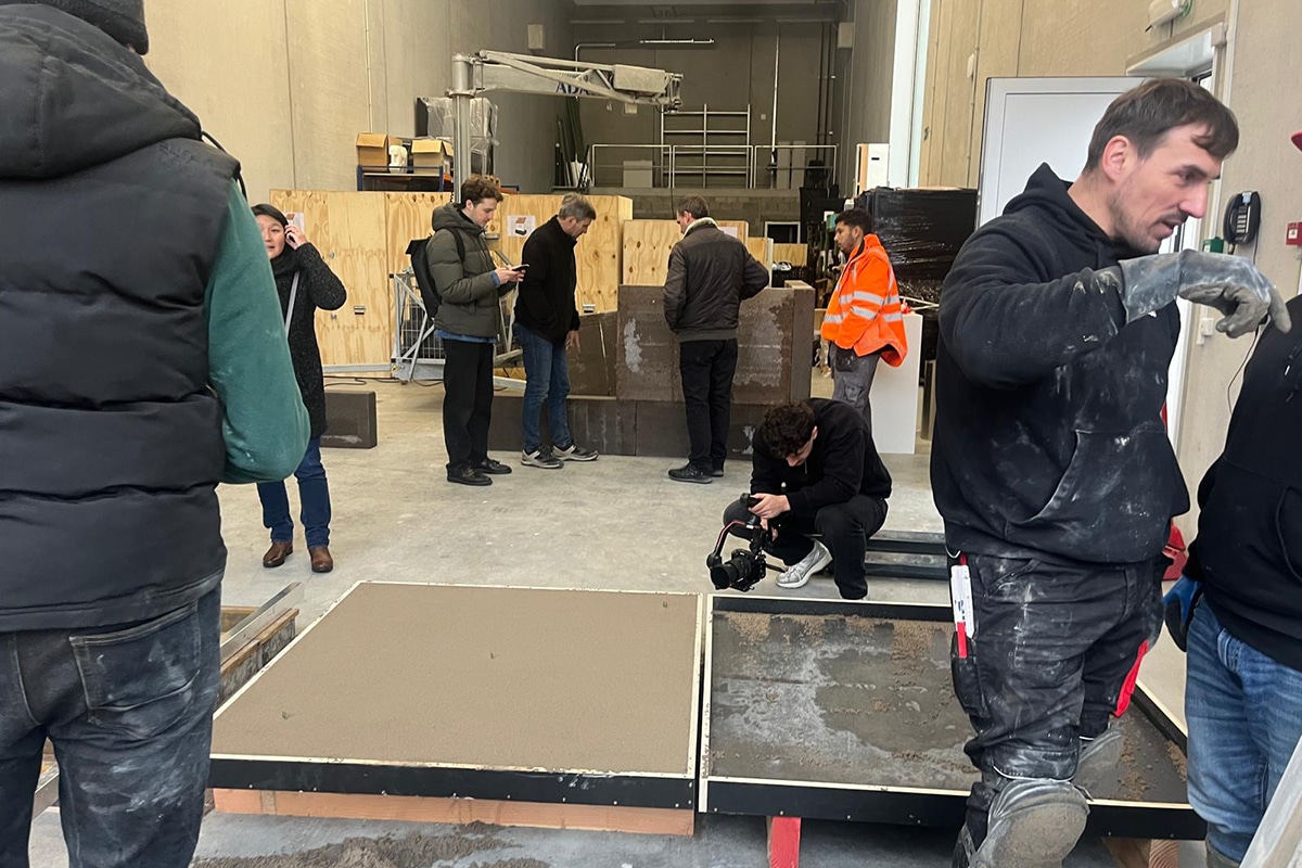 Matthias Diependaele: “Systematisch gebruik van circulair beton moet bouwsector productiever, competitiever en duurzamer maken” 1