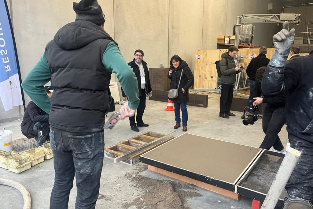 Matthias Diependaele: “Systematisch gebruik van circulair beton moet bouwsector productiever, competitiever en duurzamer maken” 2