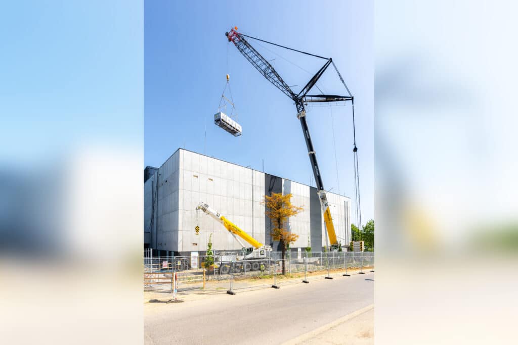 Aertssen Group: verder bouwen aan de toekomst van morgen 4