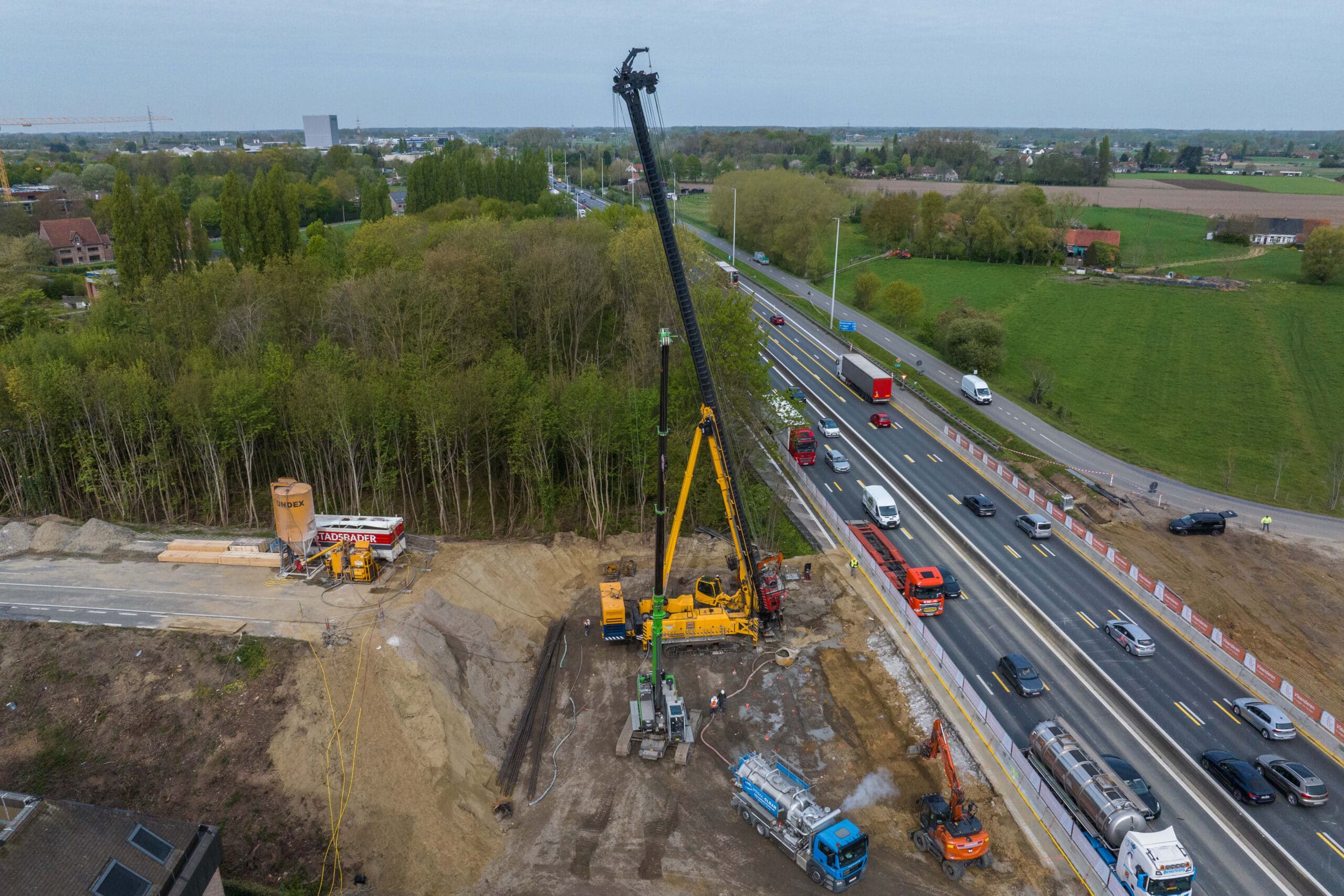 Goede funderingen beginnen op de tekentafel 1