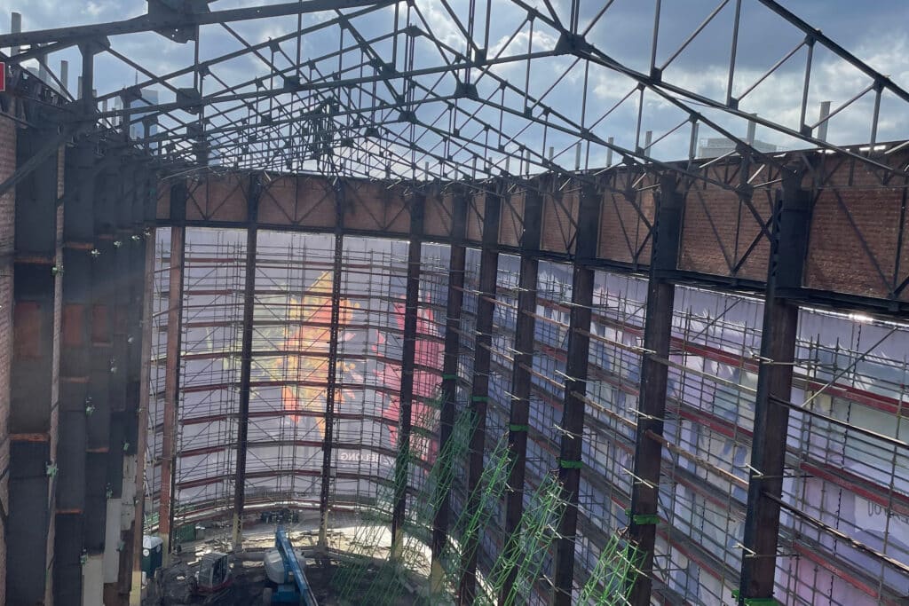 Staalconstructeur met toonaangevend trackrecord 1