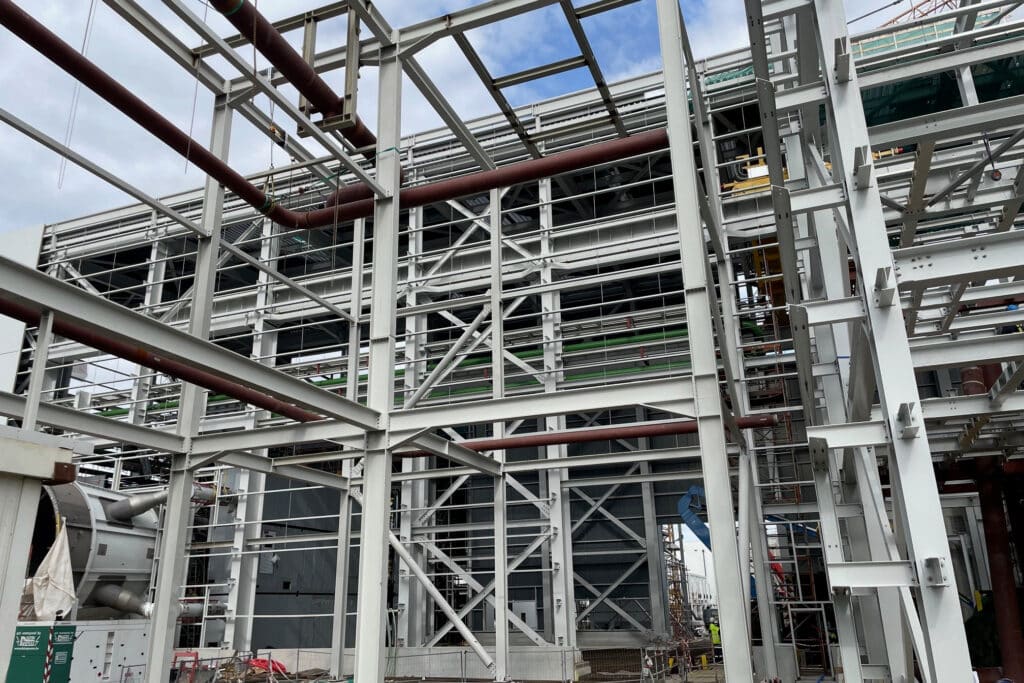 Staalconstructeur met toonaangevend trackrecord 4