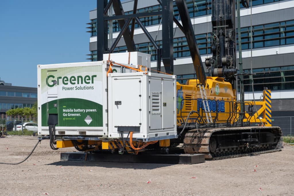 Goede funderingen beginnen op de tekentafel 1