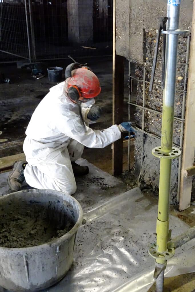 De juiste weg naar duurzaam betonherstel 3