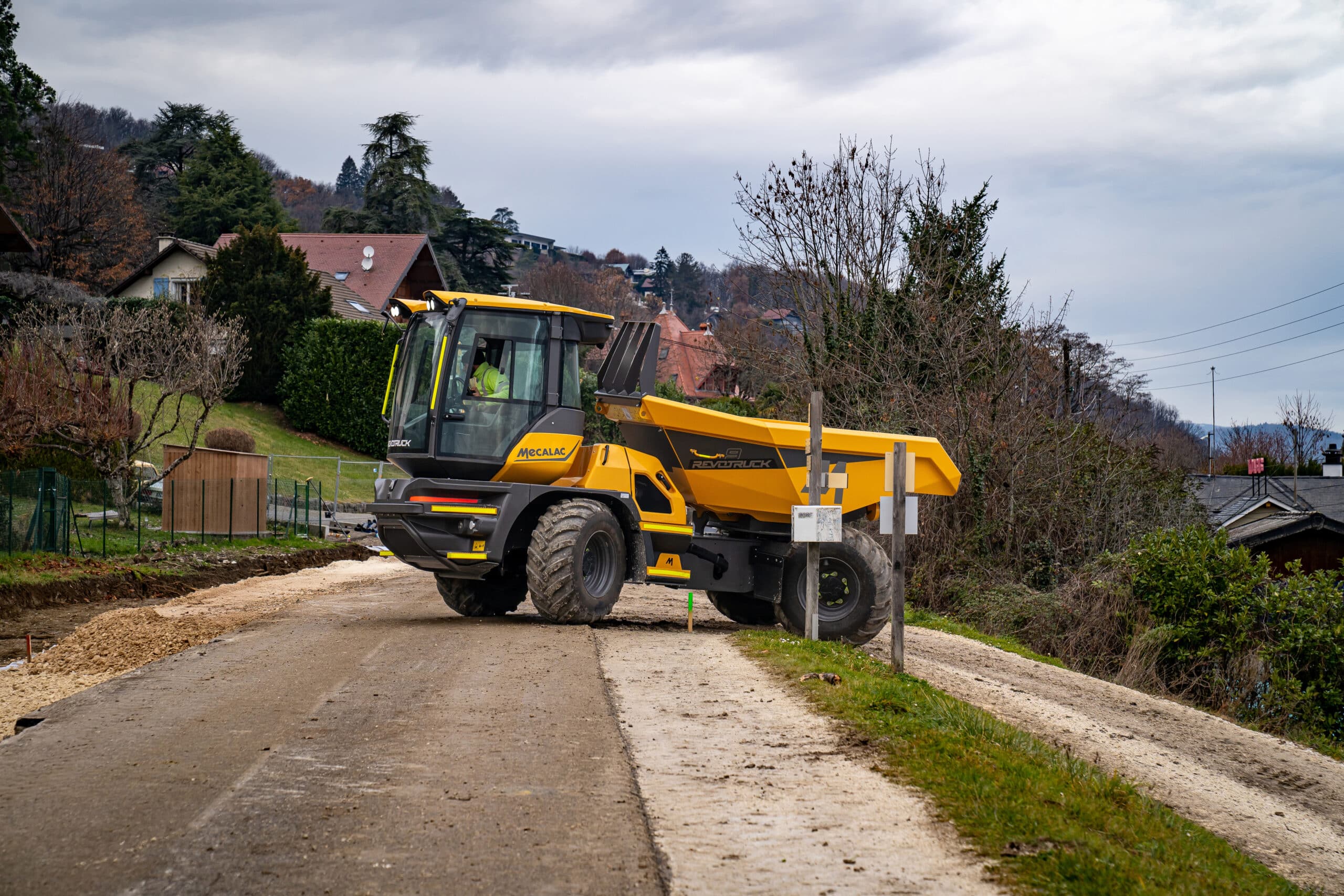 Pionier in bouw- en grondverzetmachines 1