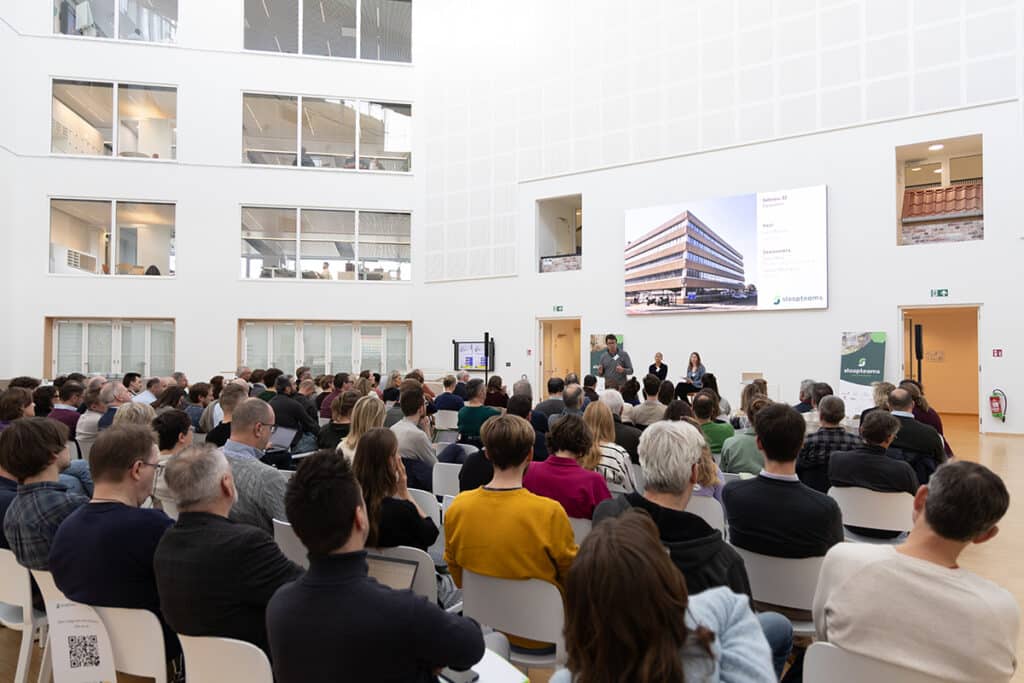 “Vlaanderen kan 15% besparen op bouwmaterialen door meer in te zetten op hergebruik en recyclage” 1