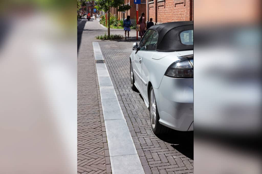 Passaqua: de waterpasserende kleiklinker als alternatief voor infiltrerende verharding 2