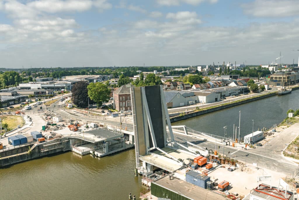 “Een veerkrachtig watersysteem, slimme infrastructuur en een organisatie die continu innoveert en samenwerkt” 2