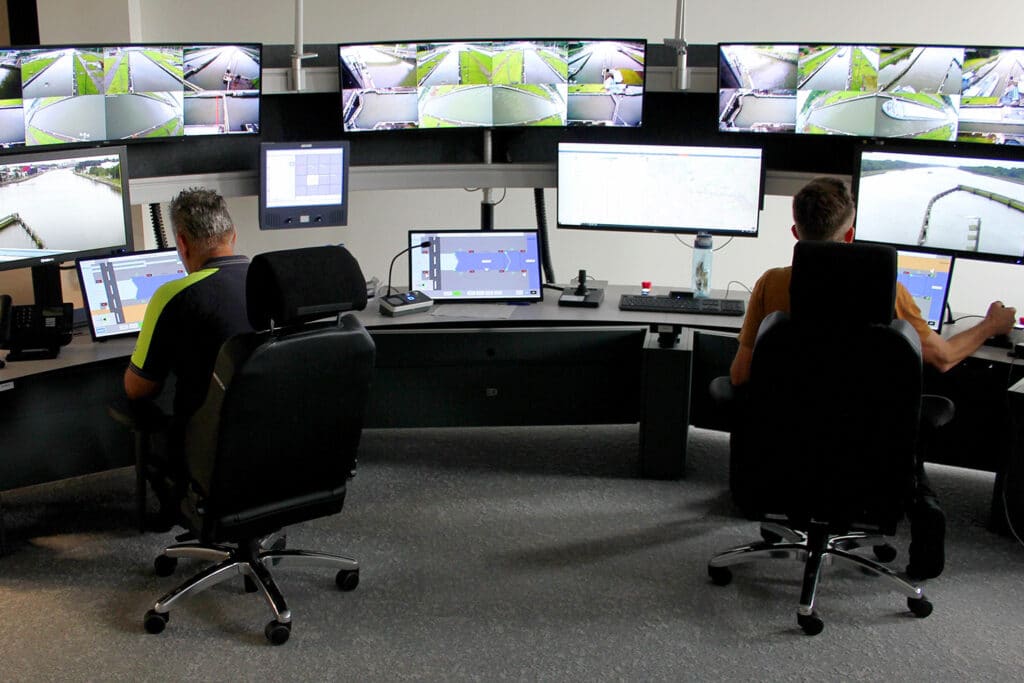 “Een veerkrachtig watersysteem, slimme infrastructuur en een organisatie die continu innoveert en samenwerkt” 3