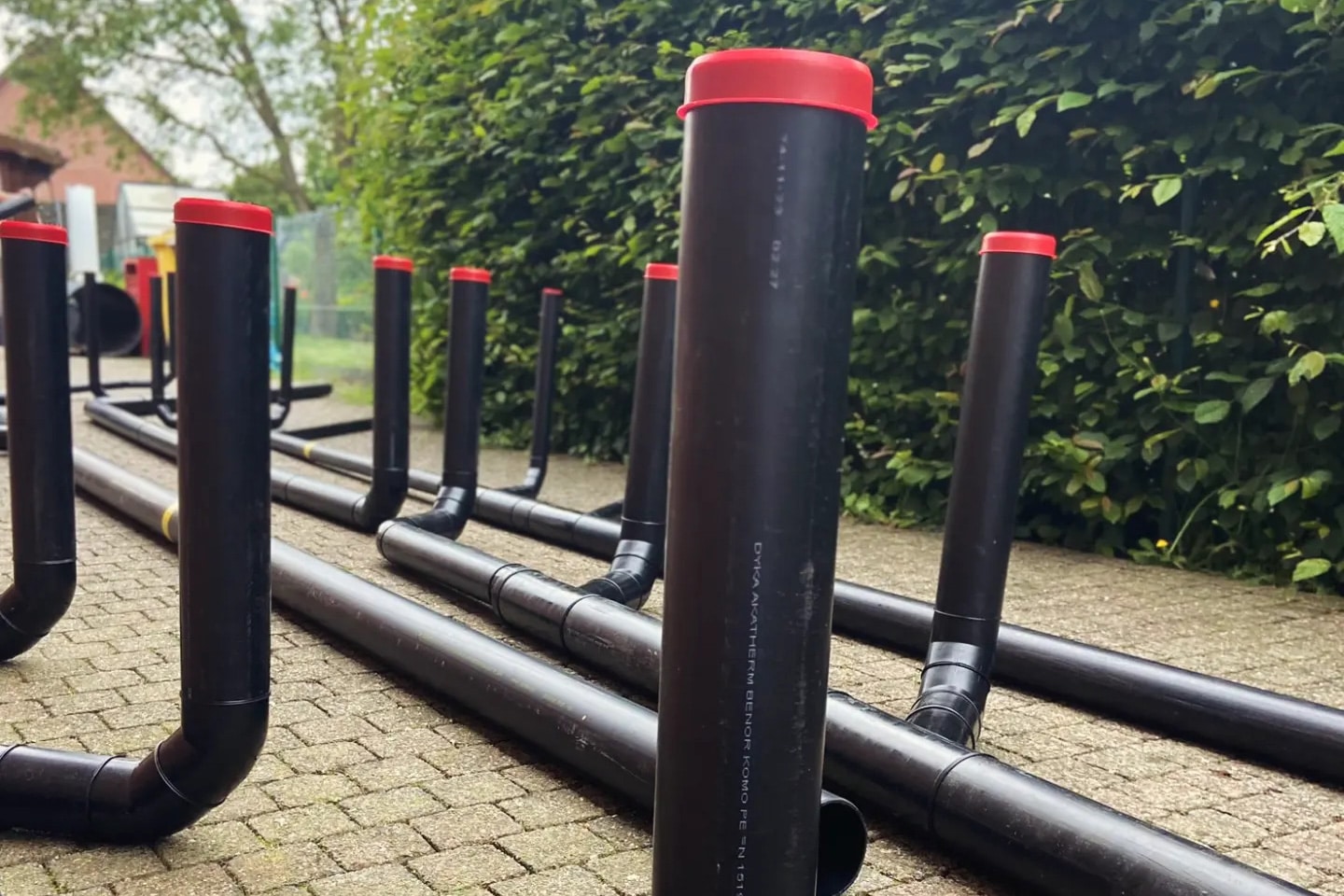 Prefab oplossingen voor leidingsystemen: sneller én nauwkeuriger 7