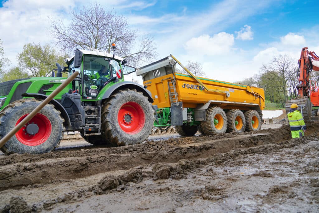 JOSKIN ESA: bouw van Luxemburgse vestiging gaat laatste fase in 1