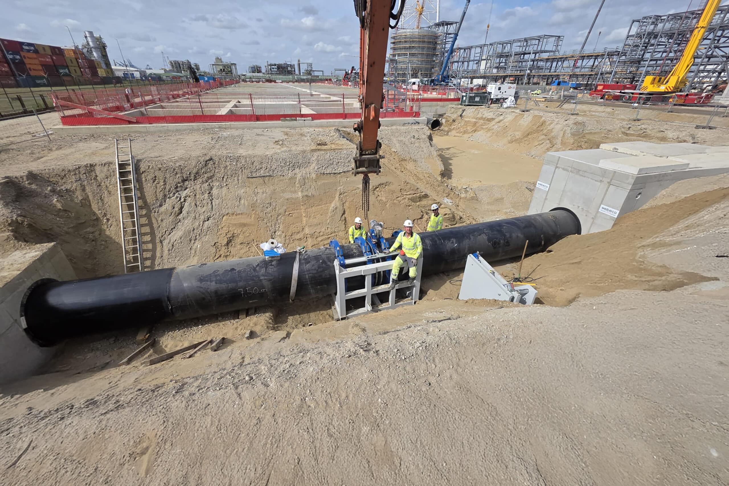 Aertssen Group: verder bouwen aan de toekomst van morgen 1