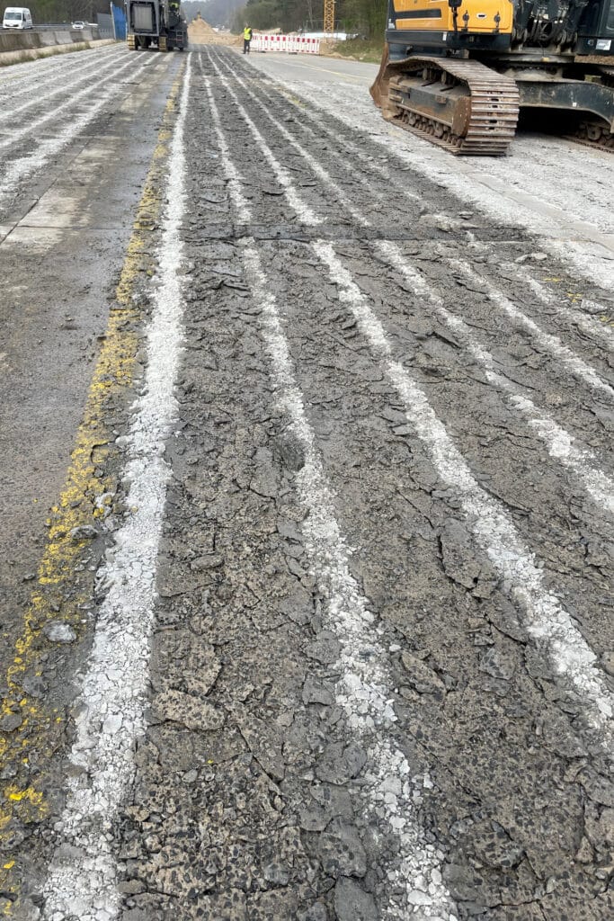 Thriller: efficiënt en schadeloos slopen dankzij revolutionaire machine 2