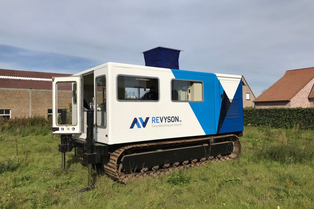 Revyson: totaalpartner in geotechnisch inzicht 1