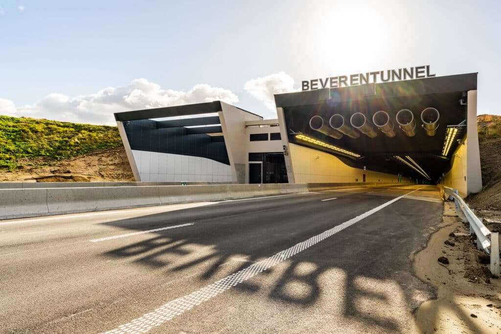 Multidisciplinair kenniscentrum in tunnelland 2