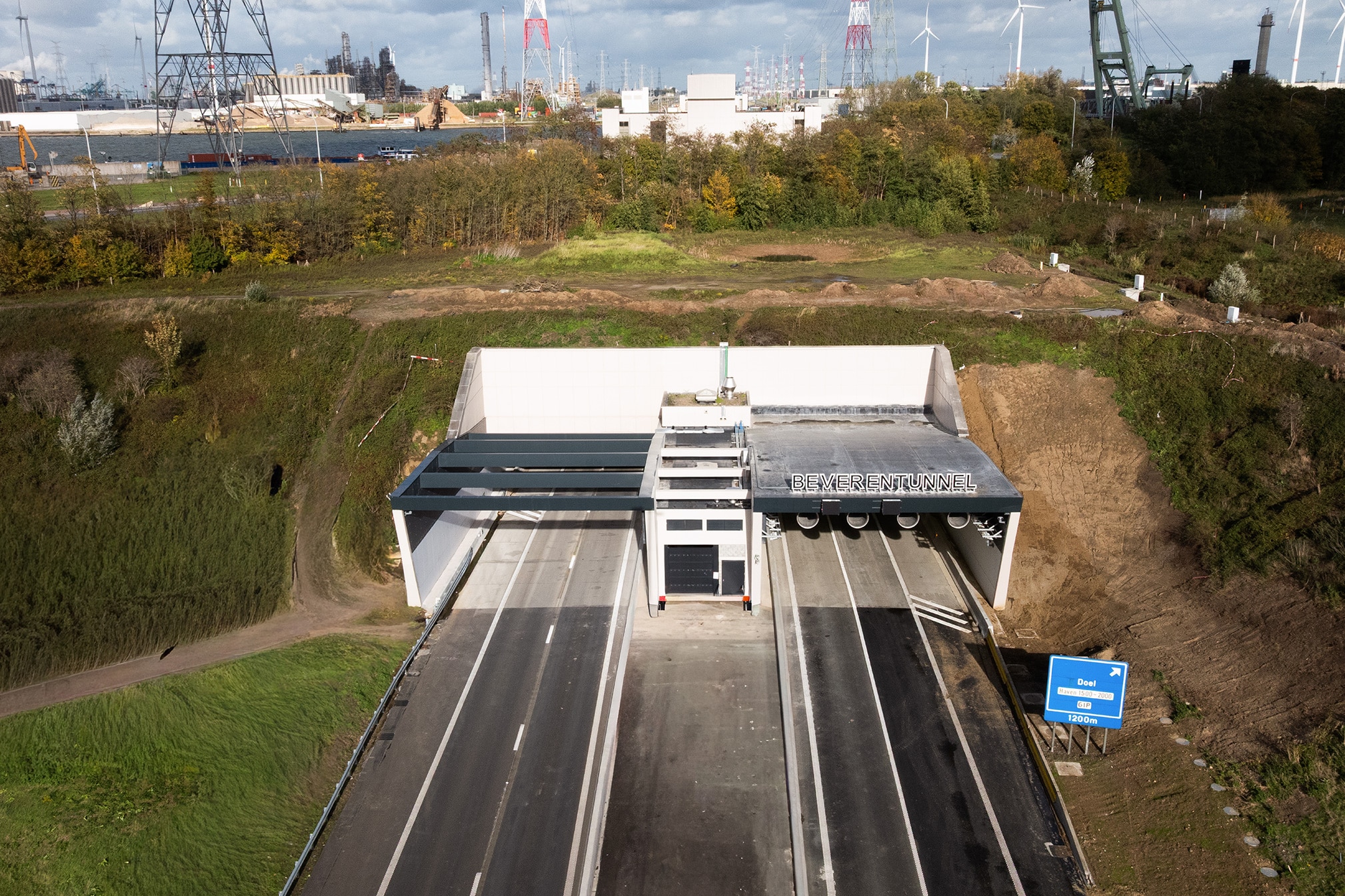 Multidisciplinair kenniscentrum in tunnelland 1