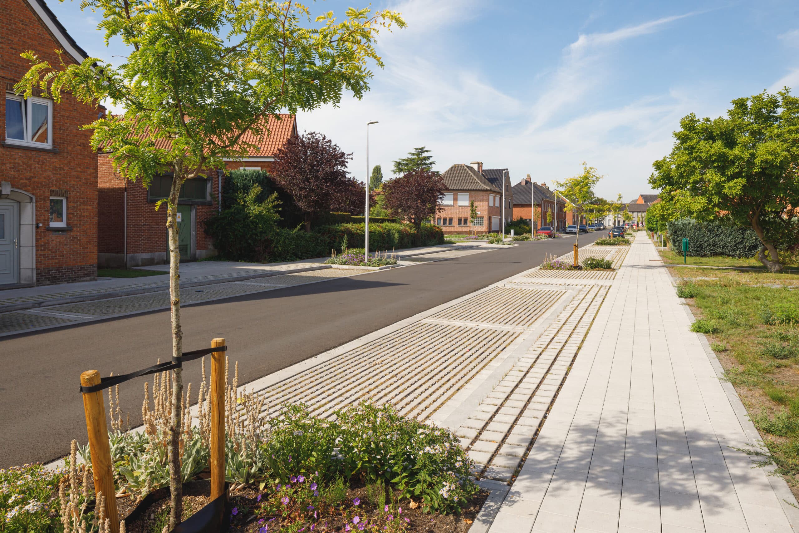 Louwers Mediagroep - Ground/Road/Water Construction Flanders