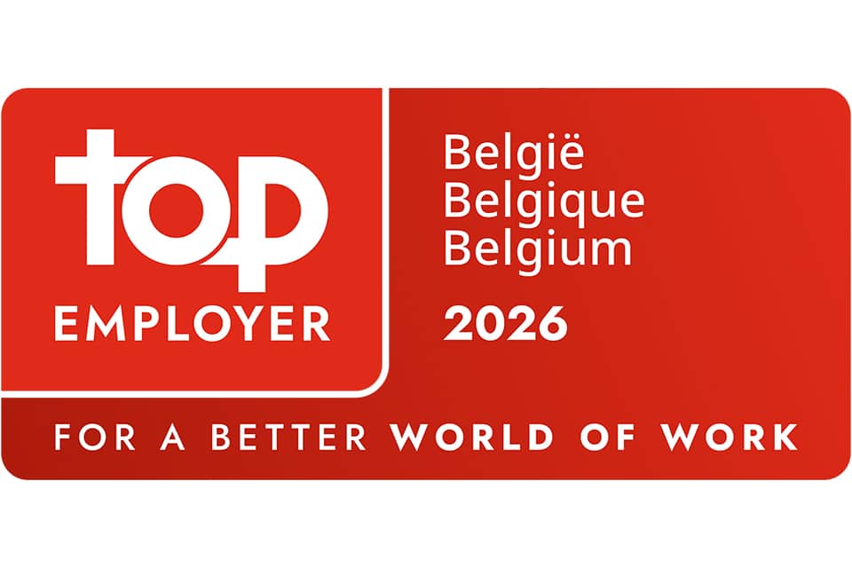 Sweco bekroond als Top Employer 2026 in België 1