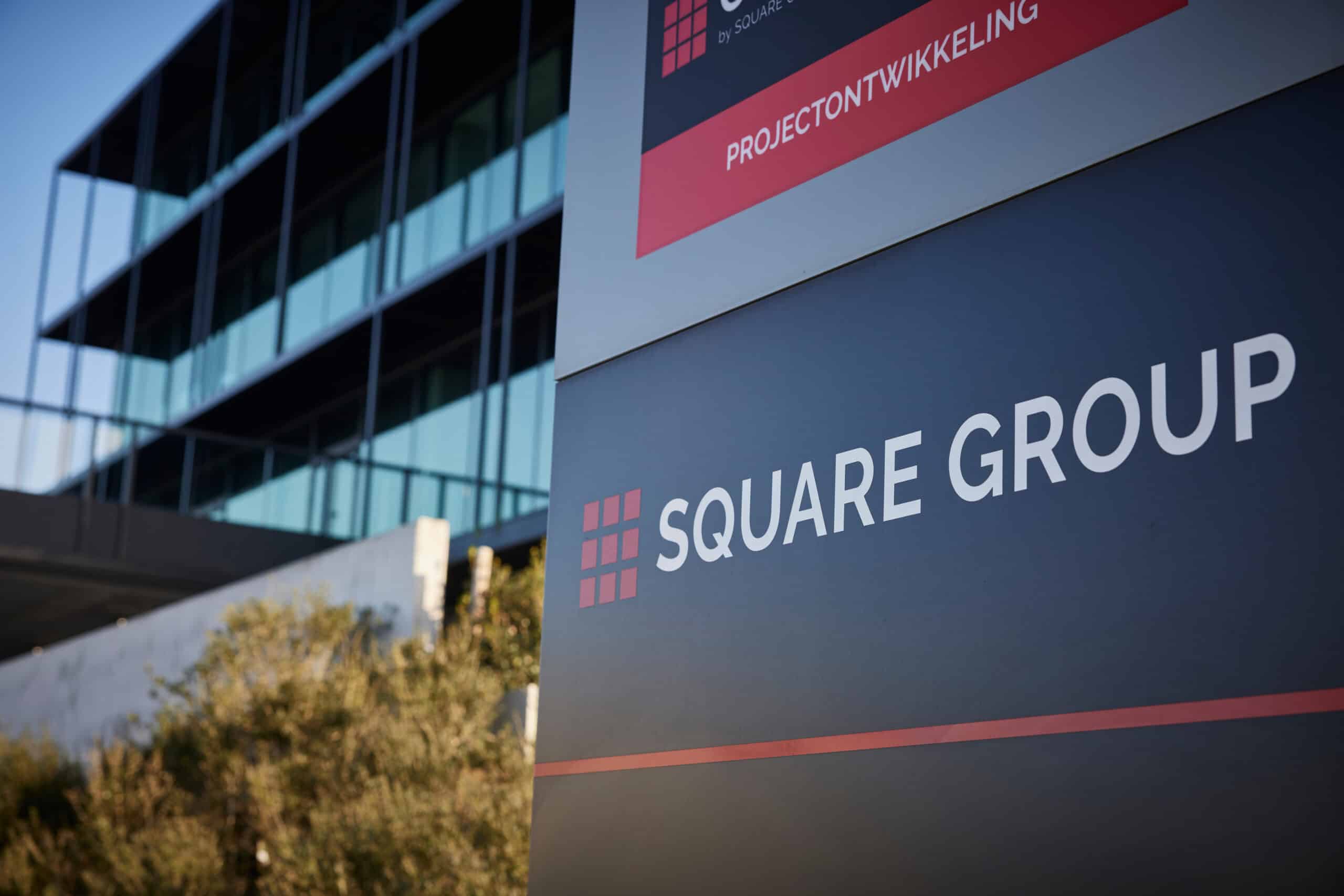 Square Group en Viabuild bouwen samen aan de toekomst 1