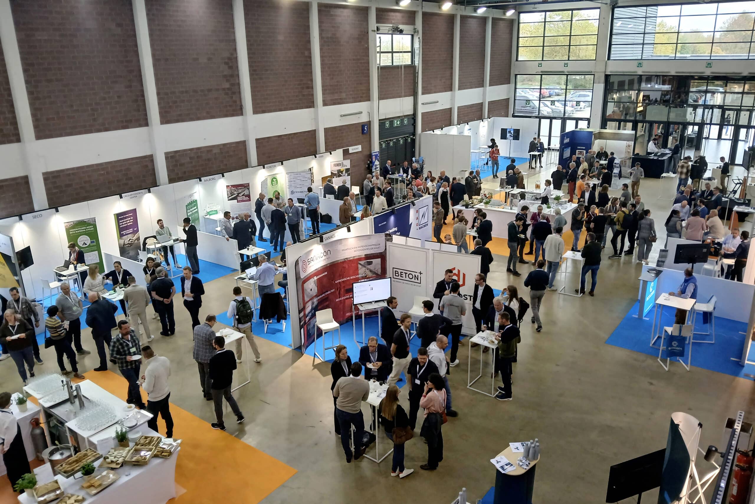 Concrete Day 2025: de betonsector innoveert én verduurzaamt 2
