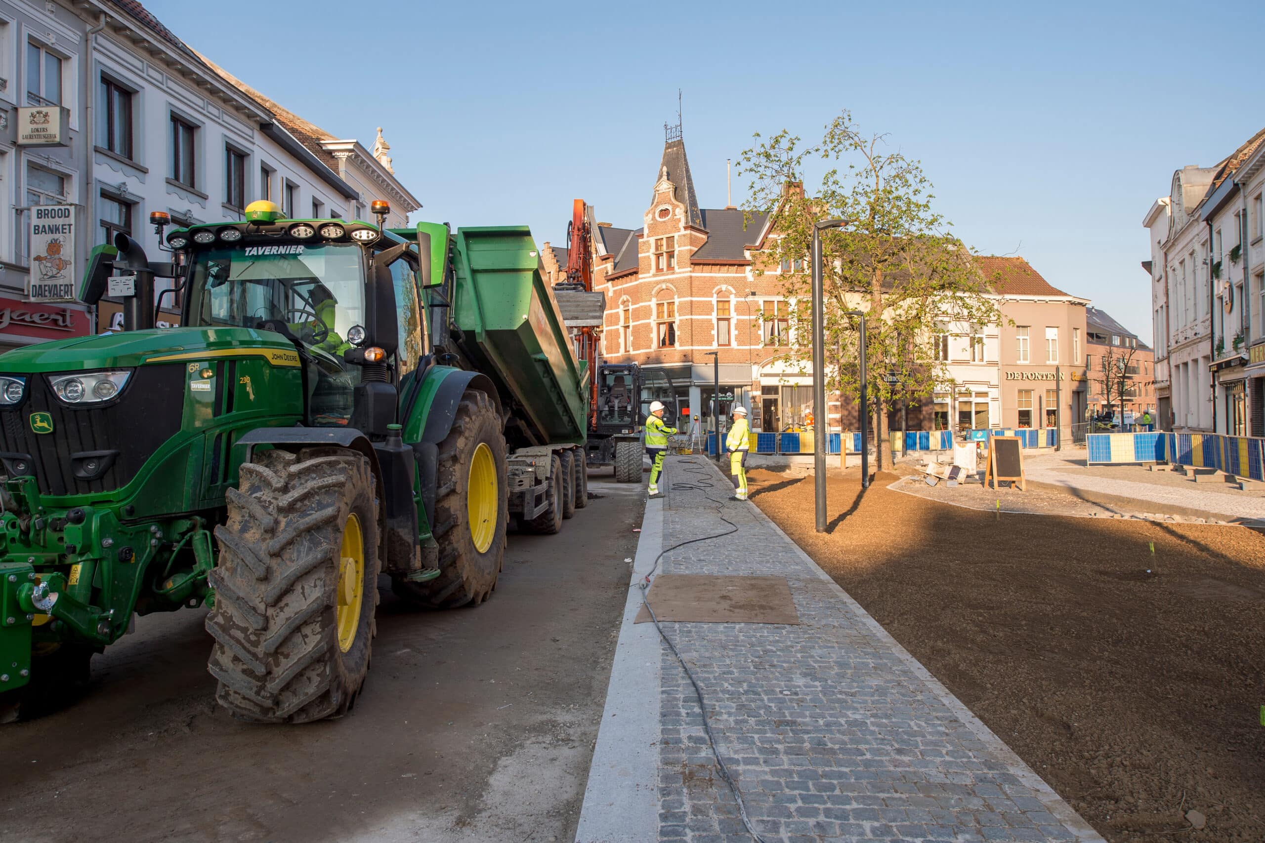 Stadsvernieuwing in Lokeren: mooi voorbeeld van interne veelzijdigheid 3