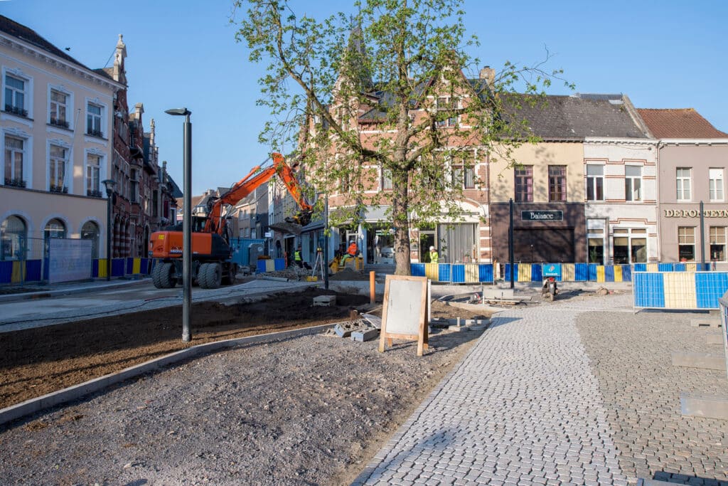 Stadsvernieuwing in Lokeren: mooi voorbeeld van interne veelzijdigheid 4