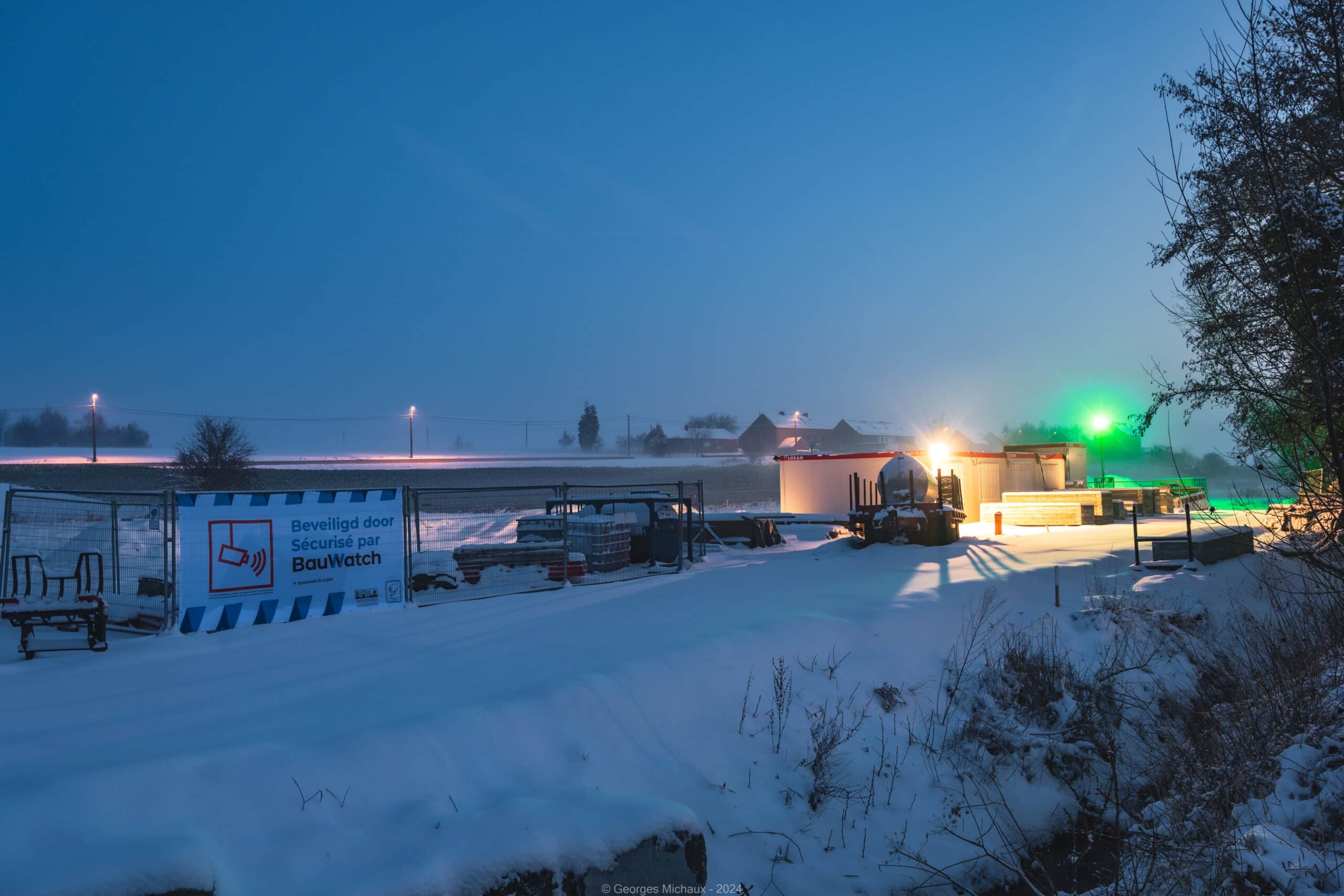 Rapport toont alarmerende cijfers werfinbraken 1