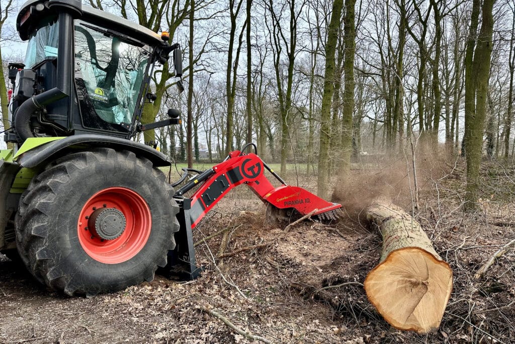 Bomen, biomassa en beter milieu 1