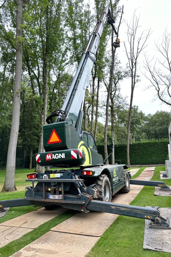 Bomen, biomassa en beter milieu 4