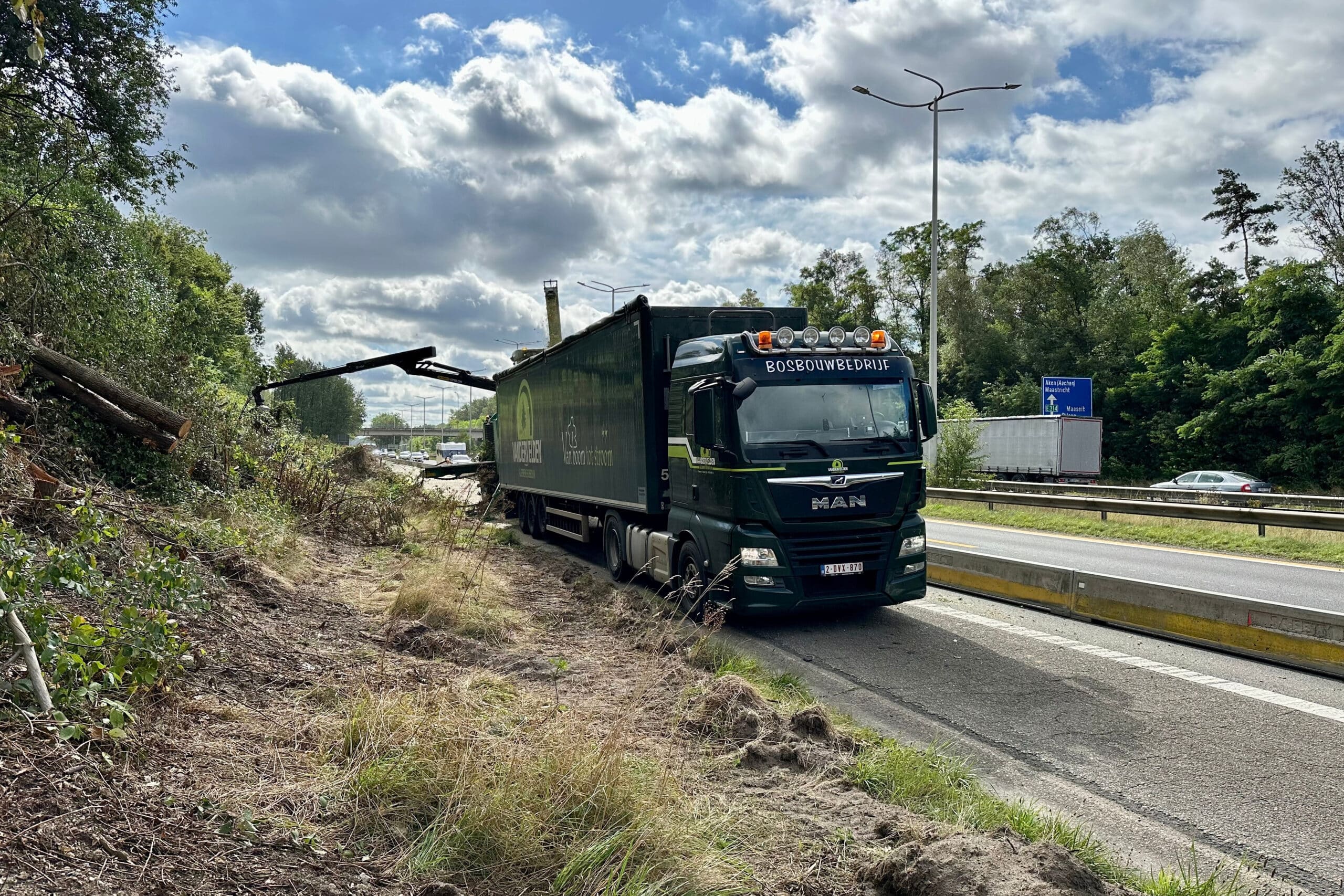 Bomen, biomassa en beter milieu 1