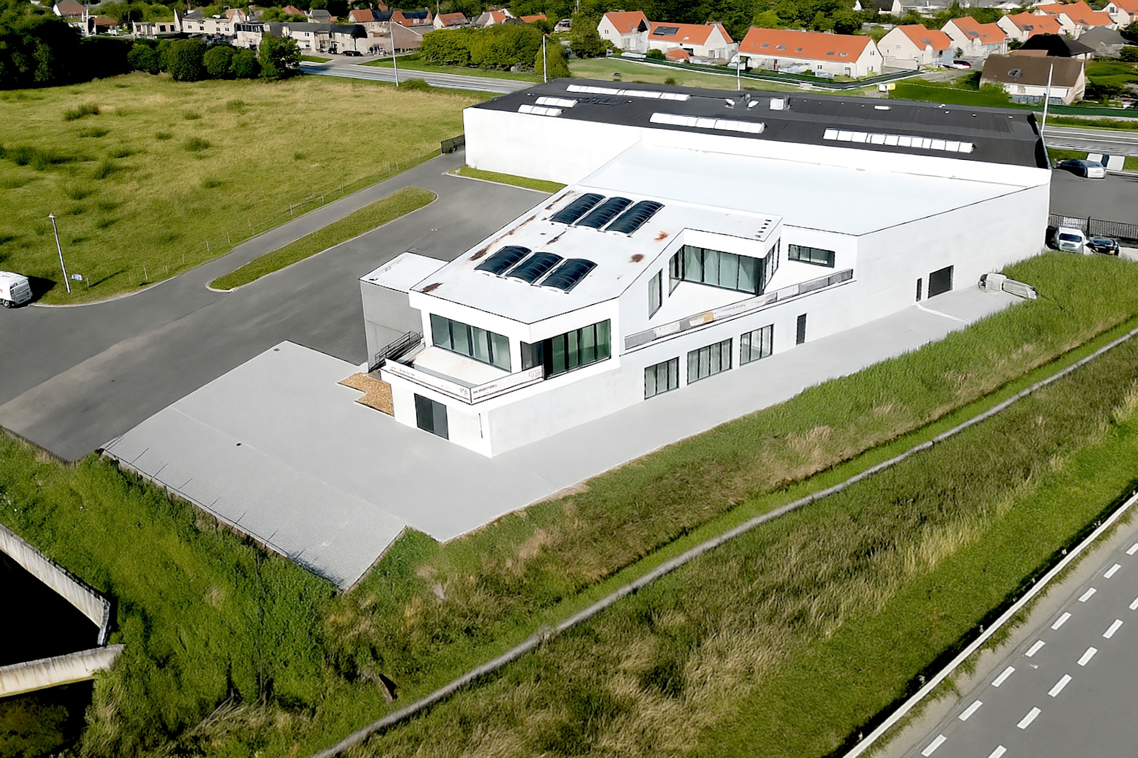 Een vlotter bereikbare service als katalysator voor de bouw 2