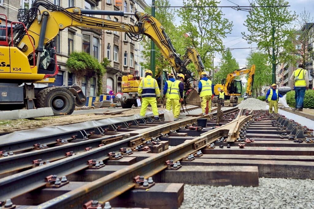 Frateur-De Pourcq: zesde generatie houdt spoorspecialist stevig op de rails 2