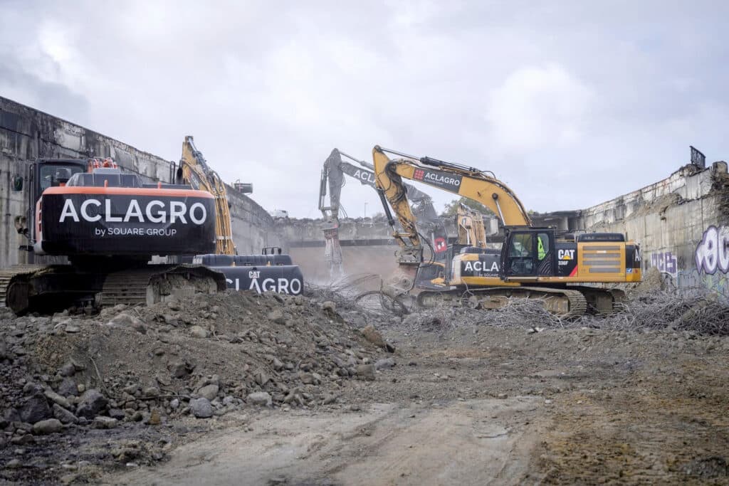 Square Group en Viabuild bouwen samen aan de toekomst 2