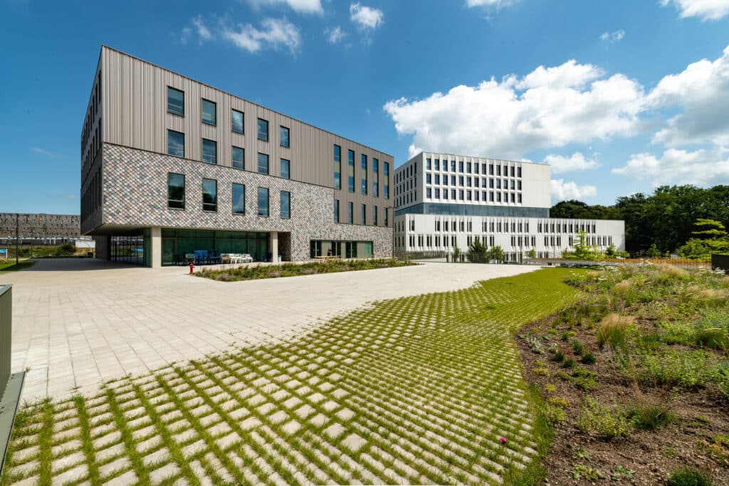 Eco Block en Hydro Max: innovatieve bestratingsconcepten die infiltratie, vergroening en draagkracht verenigen 5