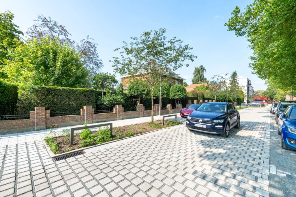 Eco Block en Hydro Max: innovatieve bestratingsconcepten die infiltratie, vergroening en draagkracht verenigen 1