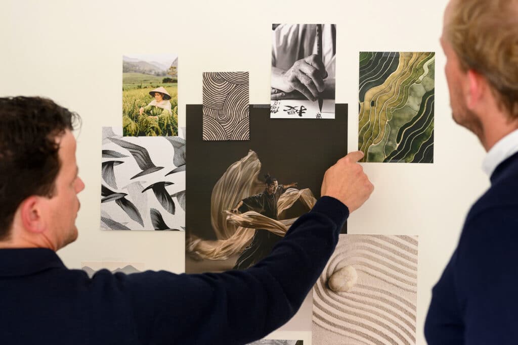 Nagare: de heruitgevonden keerwand met oneindige ontwerpmogelijkheden 2