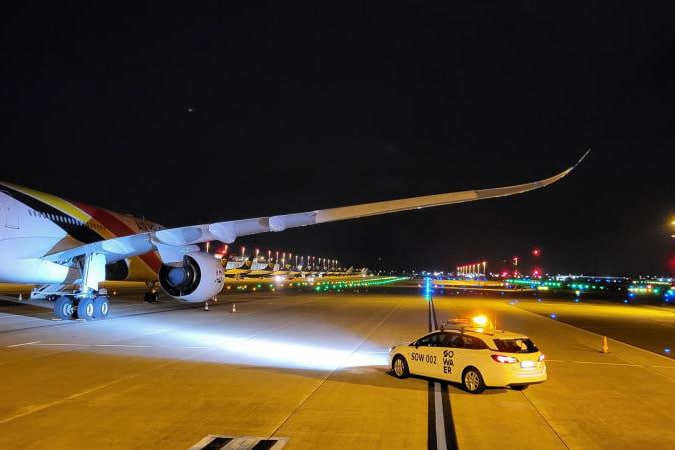 SPIE moderniseert de bebakening van de luchthaven van Charleroi en versterkt duurzaam de veiligheid van de luchtvaartactiviteiten 1