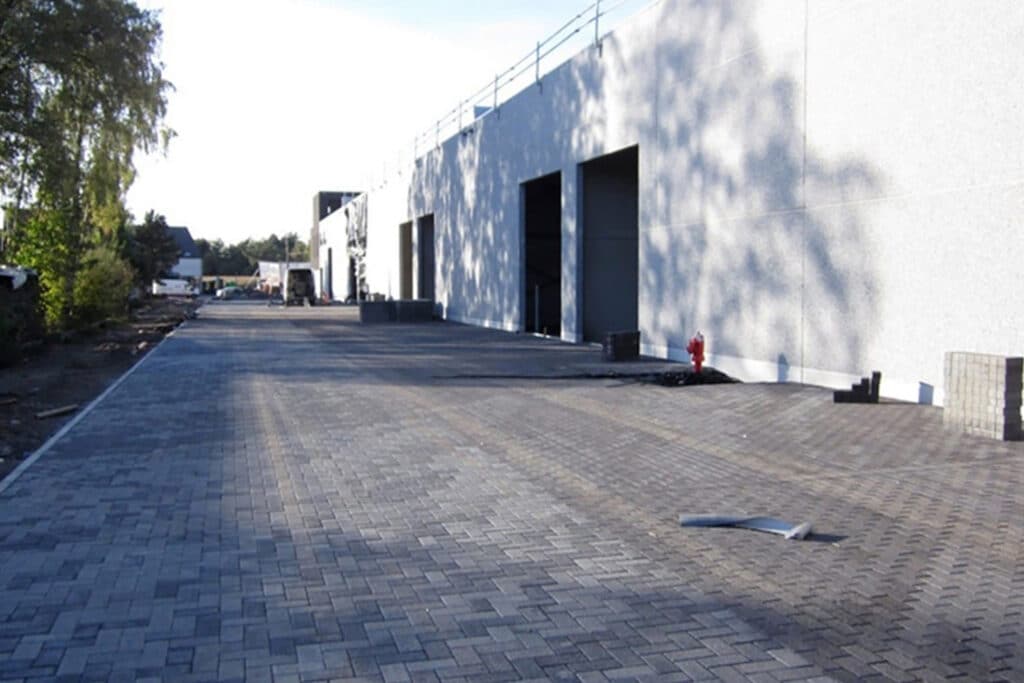 Hoe infiltratieblokken helpen om aan de Hemelwaterverordening te voldoen 1