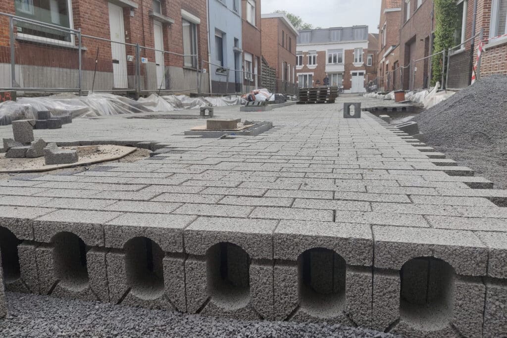 Hoe infiltratieblokken helpen om aan de Hemelwaterverordening te voldoen 2